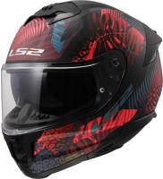 LS2 Helmet ff808 stre.ii jung.xl bl./pink/blue