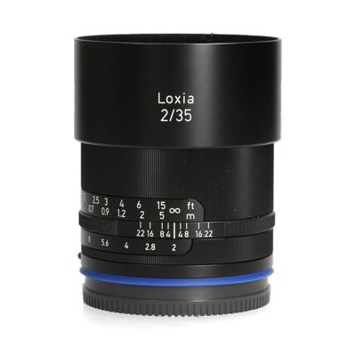 Zeiss Zeiss Loxia 35mm F2.0 Biogon T* - Sony FE