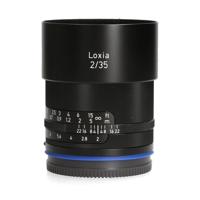 Zeiss Zeiss Loxia 35mm F2.0 Biogon T* - Sony FE