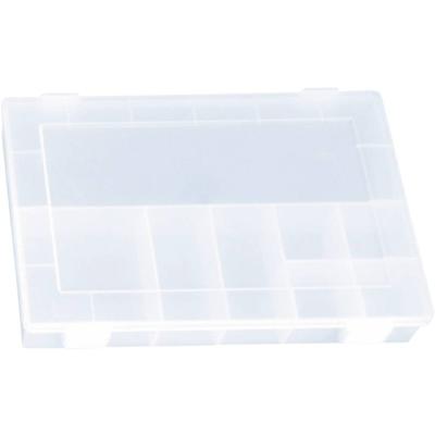 Hünersdorff Assortimentsdoos (l x b x h) 335 x 225 x 55 mm Aantal vakken: 8 Vaste onderverdeling Inhoud 1 stuk(s)