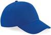 Beechfield CB18 Ultimate 6 Panel Cap - Bright Royal - One Size