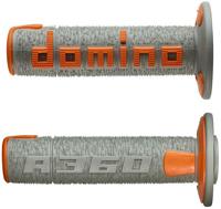 Domino rubber handvat "a360 rubber grip a360 gr/or 120/123mm closed