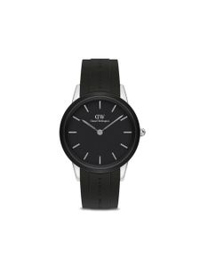 Daniel Wellington montre Iconic Motion 40 mm - Noir