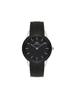 Daniel Wellington montre Iconic Motion 40 mm - Noir