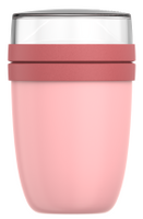 Mepal Lunchpot Ellipse Isoleer Nordic Pink - thumbnail