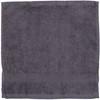 Towel City TC01 Luxury Face Cloth - Steel Grey - 30 x 30 cm