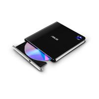 ASUS SBW-06D5H-U optisch schijfstation Blu-Ray RW Zwart, Zilver - thumbnail