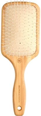 Olivia Garden Healthy Hair Borstel Bamboo Collection Large Ionic Paddle Brush Olivia Garden Healthy Hair Borstel Bamboo Collection Large Ionic Paddle Brush