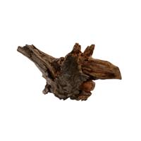 Superfish Driftwood Large - Oranje Natuurlijk Aquarium Decor met Schuilplaats - Visveilig Hout Superfish Driftwood Large - Oranje Natuurlijk Aquarium Decor met Schuilplaats - Visveilig Hout