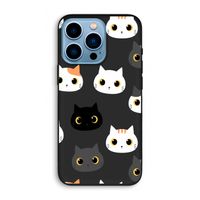 Katten: iPhone 13 Pro Biologisch afbreekbaar hoesje