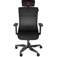 GENESIS NFG-1945 Astat 700 Gamingstoel in Zwart