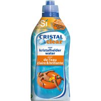 BSI Cristal clear, 1 Liter water verzorgingsmiddel