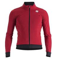 Sportful Fiandre pro lange mouw jacket rood heren
