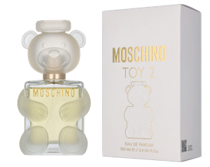 Moschino Toy 2 Eau de parfum Spray 100 ml Dames
