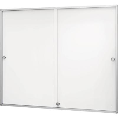 magnetoplan Wissellijst 1218134 Voor papierformaat: 3 x DIN A4 Buiten 1218134 Aluminium 1 stuk(s)