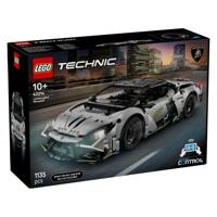 LEGO technic 42214 lamborghini revuelto supersportwagen