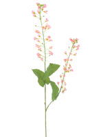 Mini flower branch pink 108 cm kunstbloem - Nova nature