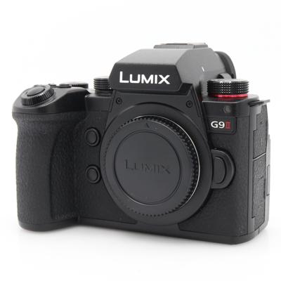 Panasonic Lumix DC-G9 II body occasion