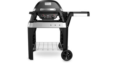 Weber Pulse 2000 met stand (showmodel)