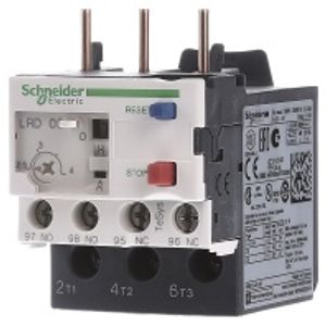LRD08  - Thermal overload relay 2,5...4A LRD08