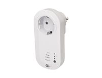 Brennenstuhl wifi-adapter met 433 mhz-zender
