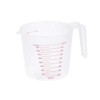 Kunststof Maatbeker 1L