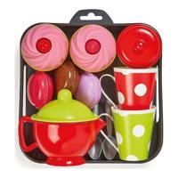 Cupcake Tray - ECOIFFIER - 13 stuks - Vanaf 18 maanden