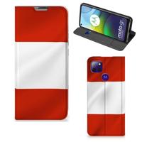 Motorola Moto G9 Power | Standcase | Oostenrijk