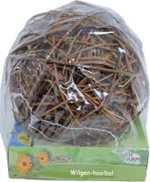 JR Farm knaagdier wilgen hooibal 80 gram 07709 - Gebr de boon
