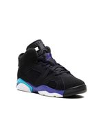 Jordan Kids baskets Jordan 6 Retro 'Aqua' - Noir