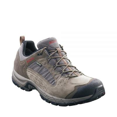 Meindl Journey Pro Gtx Heren Lage Wandelschoen Schilf/Rot 9/43