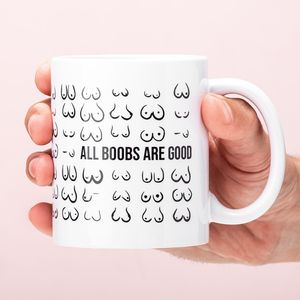 Mok All Boobs Are Good