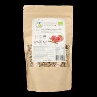 Vitiv Tijgernoot granola framboos kaneel bio 300 Gram
