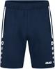 JAKO 8589D Trainingsshort Allround Dames - Marine - 42 JAKO 8589D Trainingsshort Allround Dames - Marine - 42