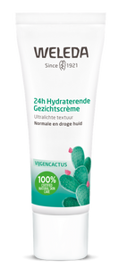 Weleda Vijgencactus 24h Hydraterende Gezichtscrème