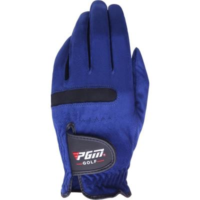 PGM Golf microfiber doek ademend enkele handschoenen voor mannen (grootte: 22-linkerhand)