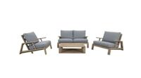 Maya sofa loungeset - Buitengewoon de boet Maya sofa loungeset - Buitengewoon de boet