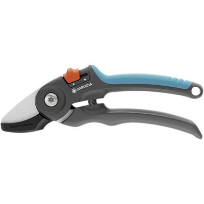 GARDENA 12240-20 PremiumCut Trockenes Holz Tuinschaar Amboss