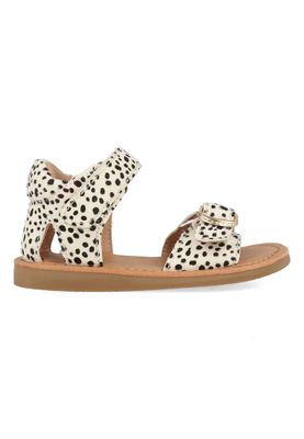 Shoesme Sandalen CS22S011-A Wit / Zwart maat