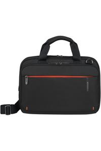 Samsonite 142306-6551 Network4 Laptop Schoudertas 14.1" - Zwart