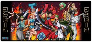 One Piece Mousepad XXL - Battle in Wano