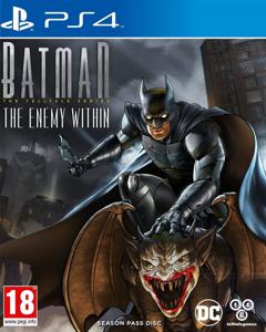 Warner Bros Batman: The Enemy Within (PS4) Standaard Meertalig PlayStation 4
