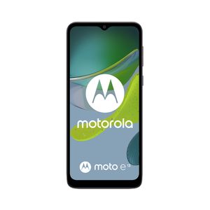 Motorola Moto E 13 16,5 cm (6.5") Dual SIM Android 13 Go edition 4G USB Type-C 2 GB 64 GB 5000 mAh Zwart