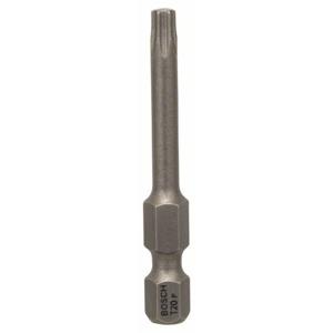 Bosch Accessories Bosch Power Tools 2607001636 T-bit T 20 Extra hard E 6.3 1 stuk(s)