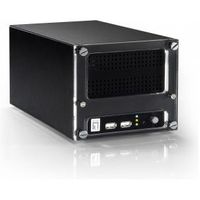 LevelOne NVR-1204 Netwerk Video Recorder (NVR) Zwart - thumbnail