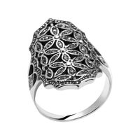 Ring Chirurgisch staal 316L Ringen - thumbnail