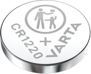 Varta CR 1220 Primary Lithium Button