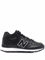 Junya Watanabe baskets 574 - Noir