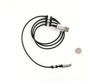 FuseChicken Rivet charge USB-A to Lightning cable (1m)
