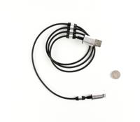 FuseChicken Rivet charge USB-A to Lightning cable (1m) FuseChicken Rivet charge USB-A to Lightning cable (1m)
